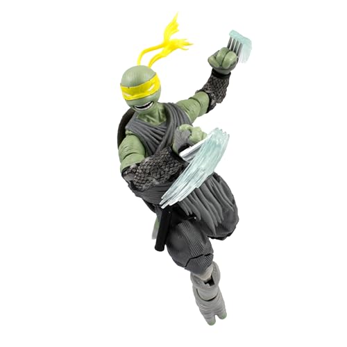 The Loyal Subjects BST AXN IDW Jennika Mutant Turtle Action Figure - 5-Inch Scale with 31 Joints
