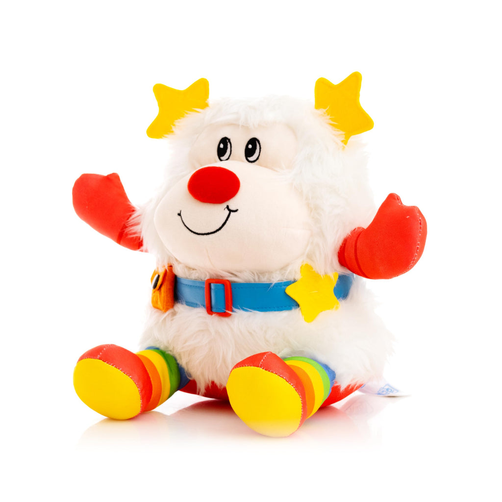 The Loyal Subjects Rainbow Brite 10-Inch Twink Plush - Soft, Huggable, and Collectible