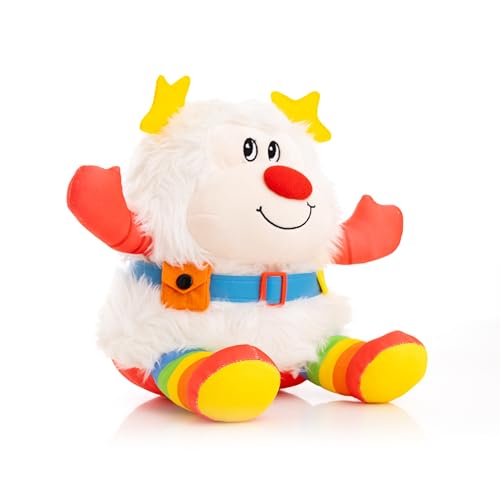 The Loyal Subjects Rainbow Brite 10-Inch Twink Plush - Soft, Huggable, and Collectible