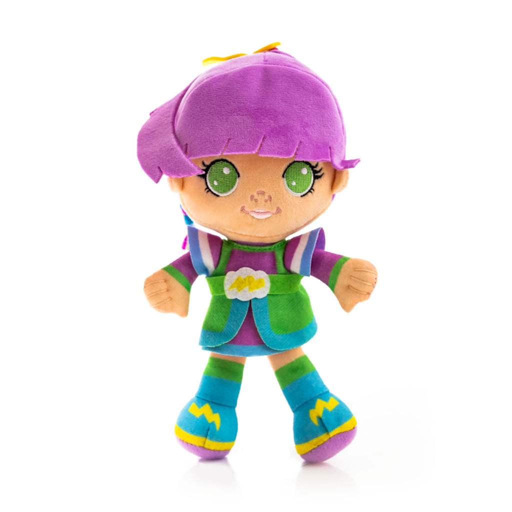 The Loyal Subjects Rainbow Brite 8in Stormy Plush - Soft Cuddly Toy