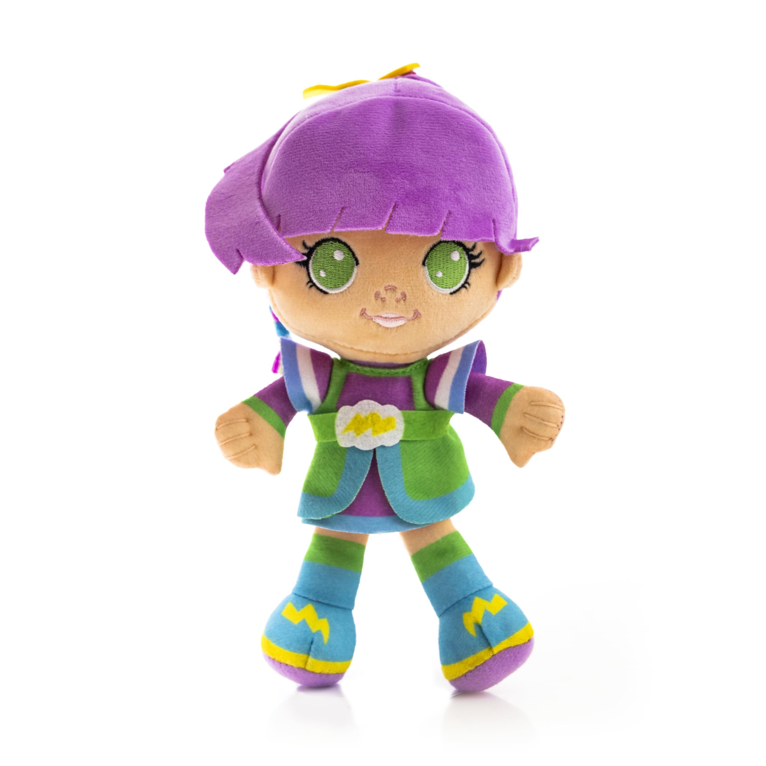 The Loyal Subjects Rainbow Brite 8in Stormy Plush - Soft Cuddly Toy
