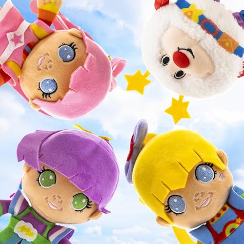 The Loyal Subjects Rainbow Brite 8in Stormy Plush - Soft Cuddly Toy
