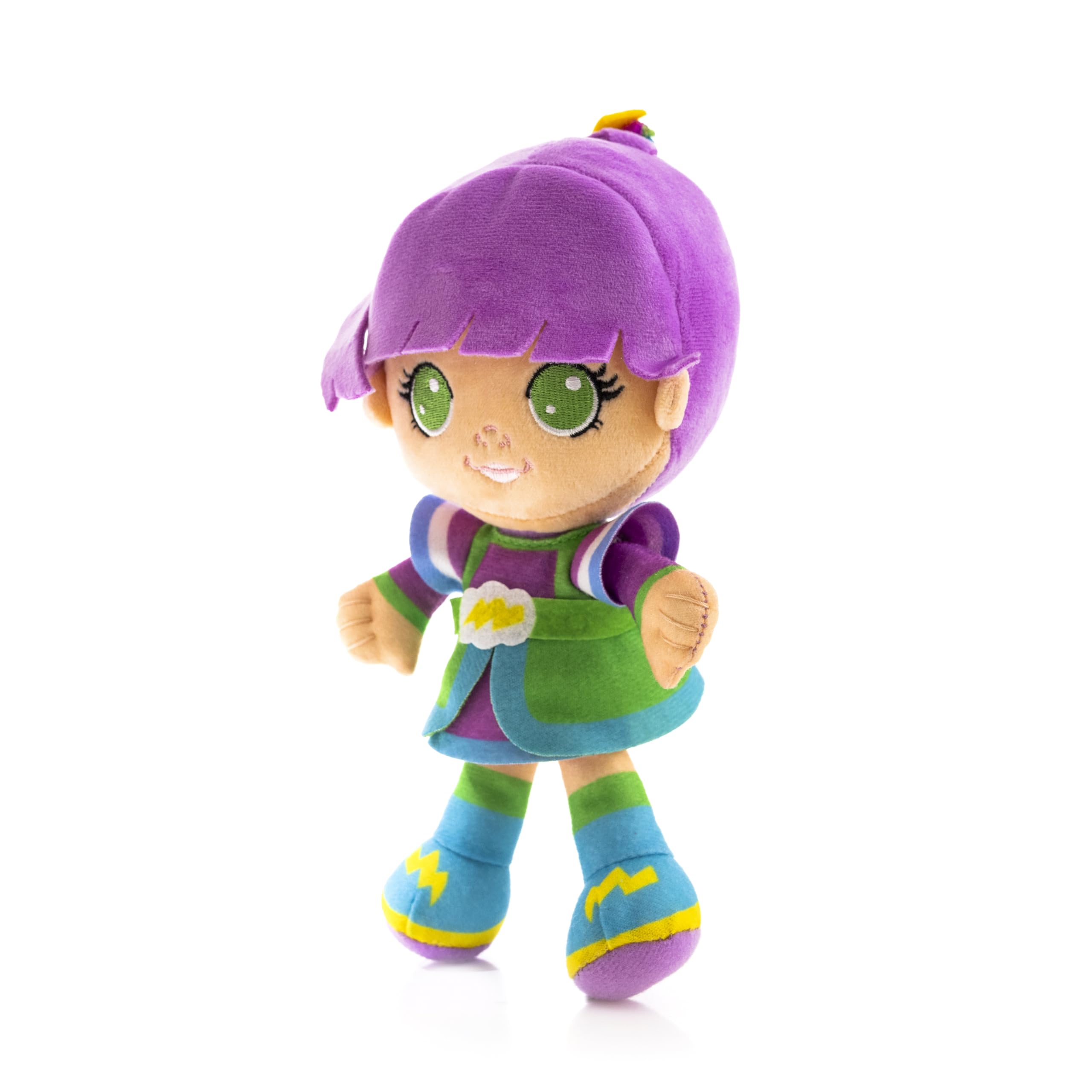 The Loyal Subjects Rainbow Brite 8in Stormy Plush - Soft Cuddly Toy