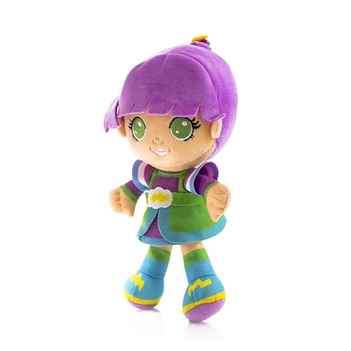 The Loyal Subjects Rainbow Brite 8in Stormy Plush - Soft Cuddly Toy