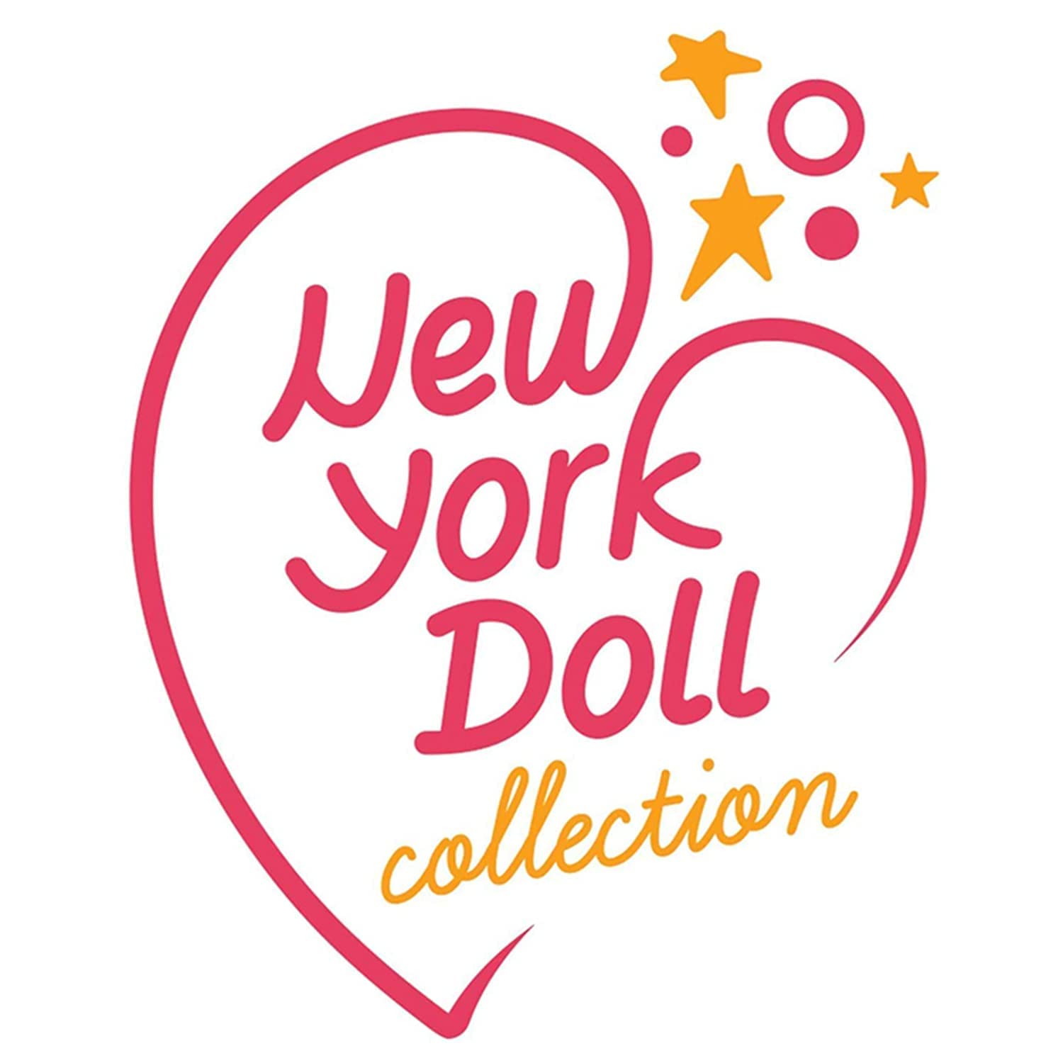 The New York Doll Collection Baby Doll Feeding & Caring Accessory Set with Zippered Carrying Case