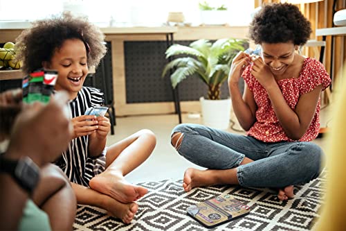 The Purple Cow Go Fish! Pioneers & Explorers – Educational Card Game for Kids Ages 6+
