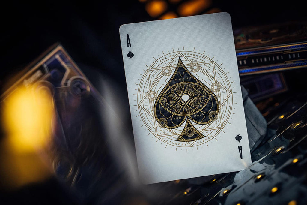 theory11 Avengers Purple Edition Premium Playing Cards – Marvel Infinity Saga Deck