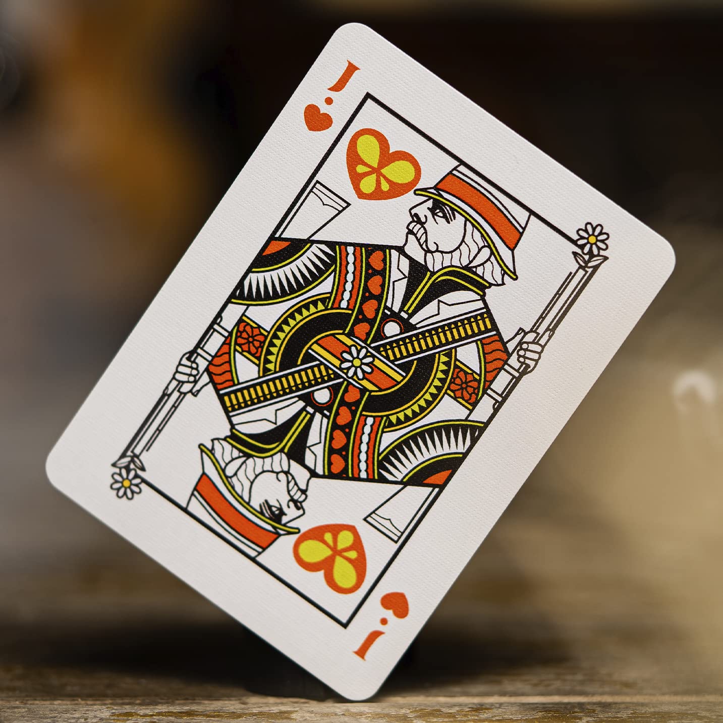 theory11 Beatles Premium Playing Cards - Blue Deck | Officially Licensed Collector's Cards with Song Callbacks
