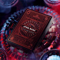 theory11 Star Wars Dark Side Playing Cards - Red Edition