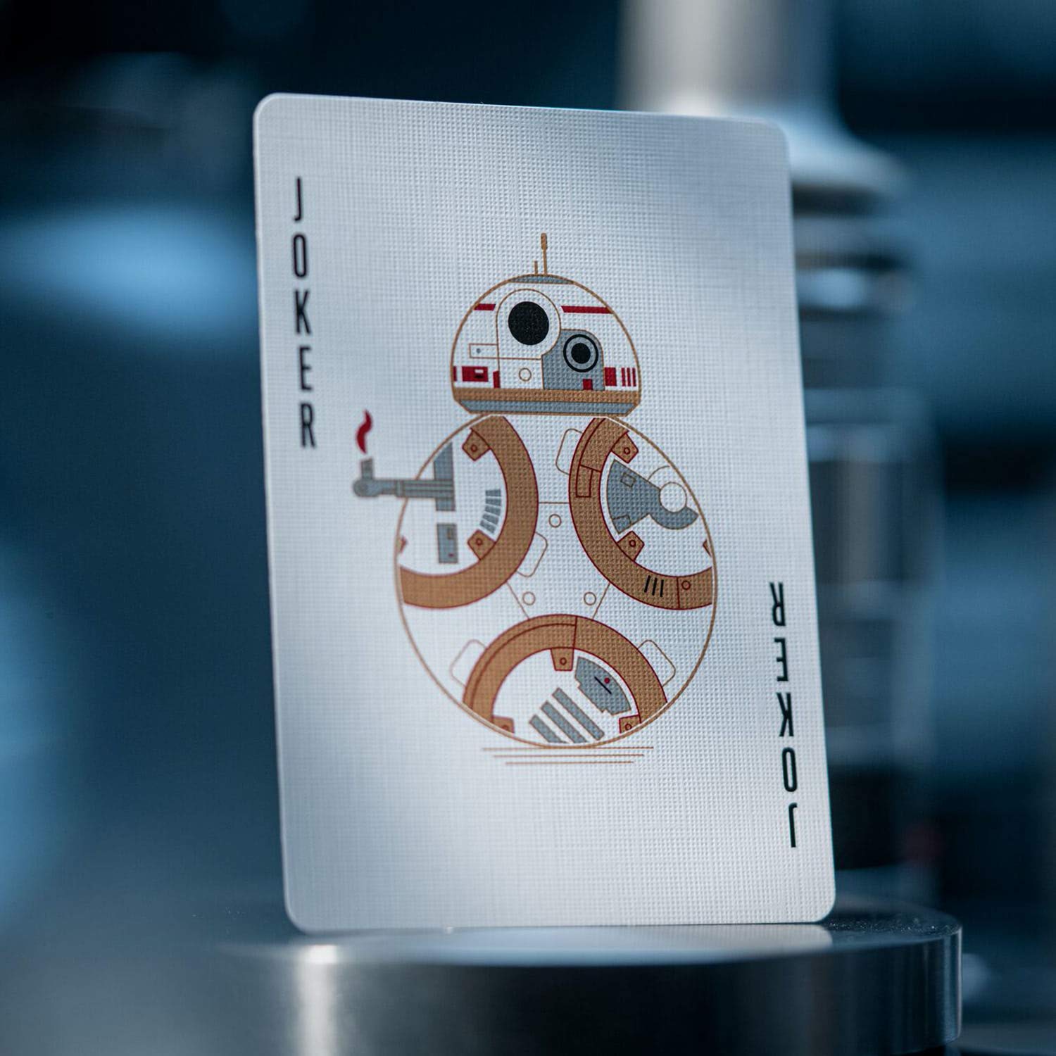 theory11 Star Wars Playing Cards – Light Side Edition (Blue)