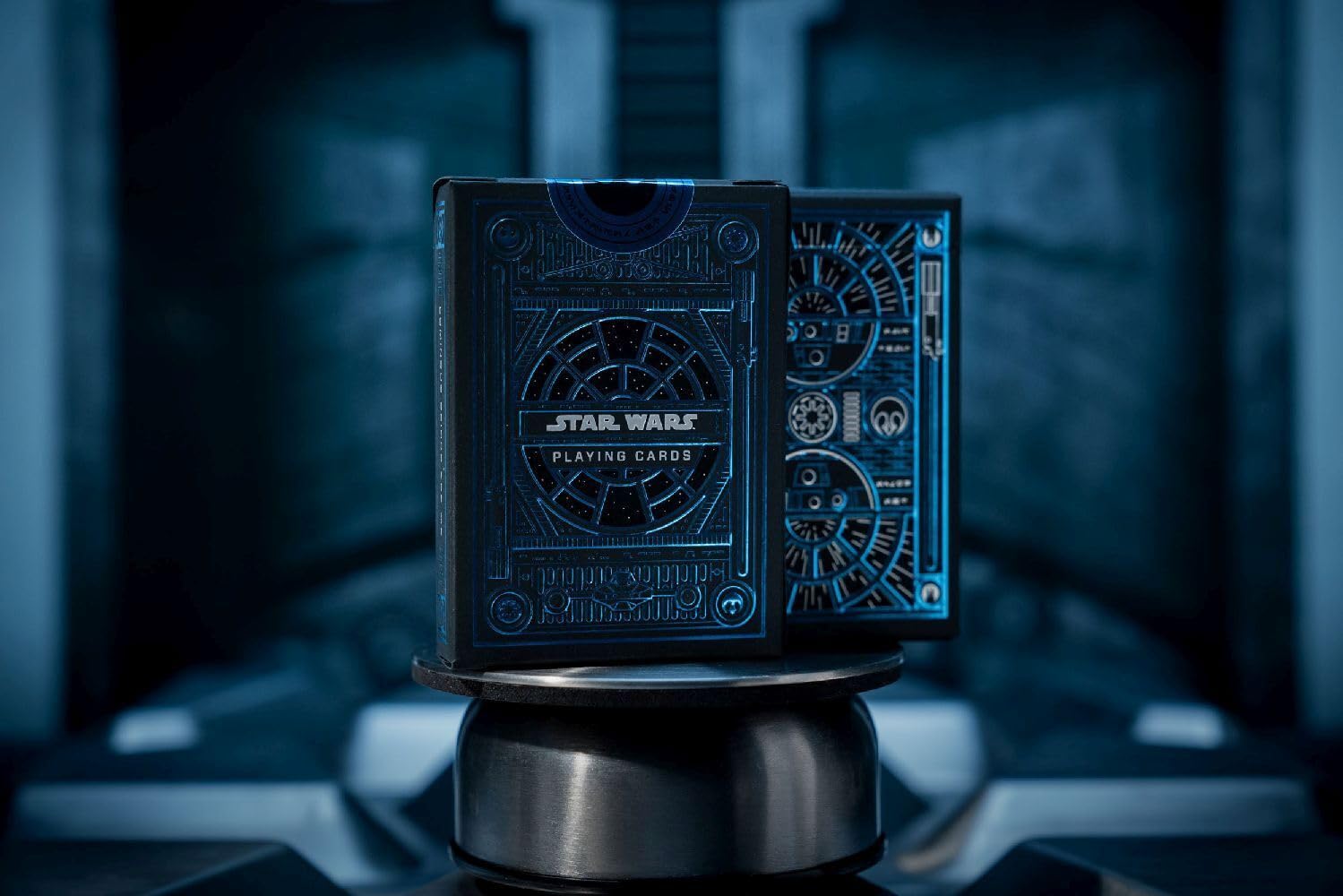 theory11 Star Wars Playing Cards – Light Side Edition (Blue)