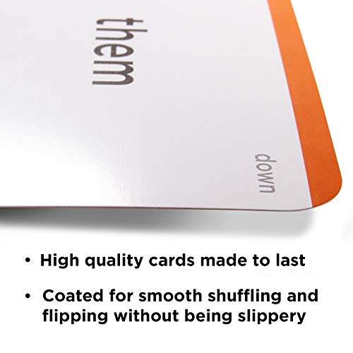 Think Tank Scholar Pre-K Sight Words Flash Cards – 100+ Dolch & Fry Words for Ages 3–5