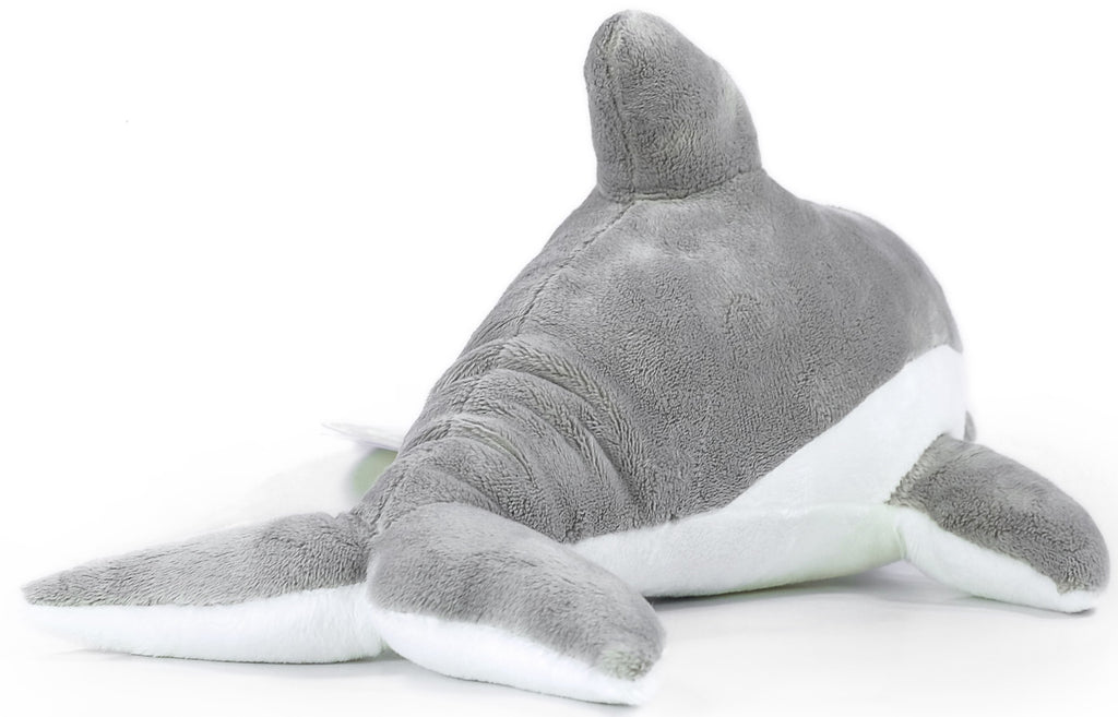 TigerHart Dorian the Dolphin Plush Toy – 11-Inch Soft Dolphin Stuffed Animal