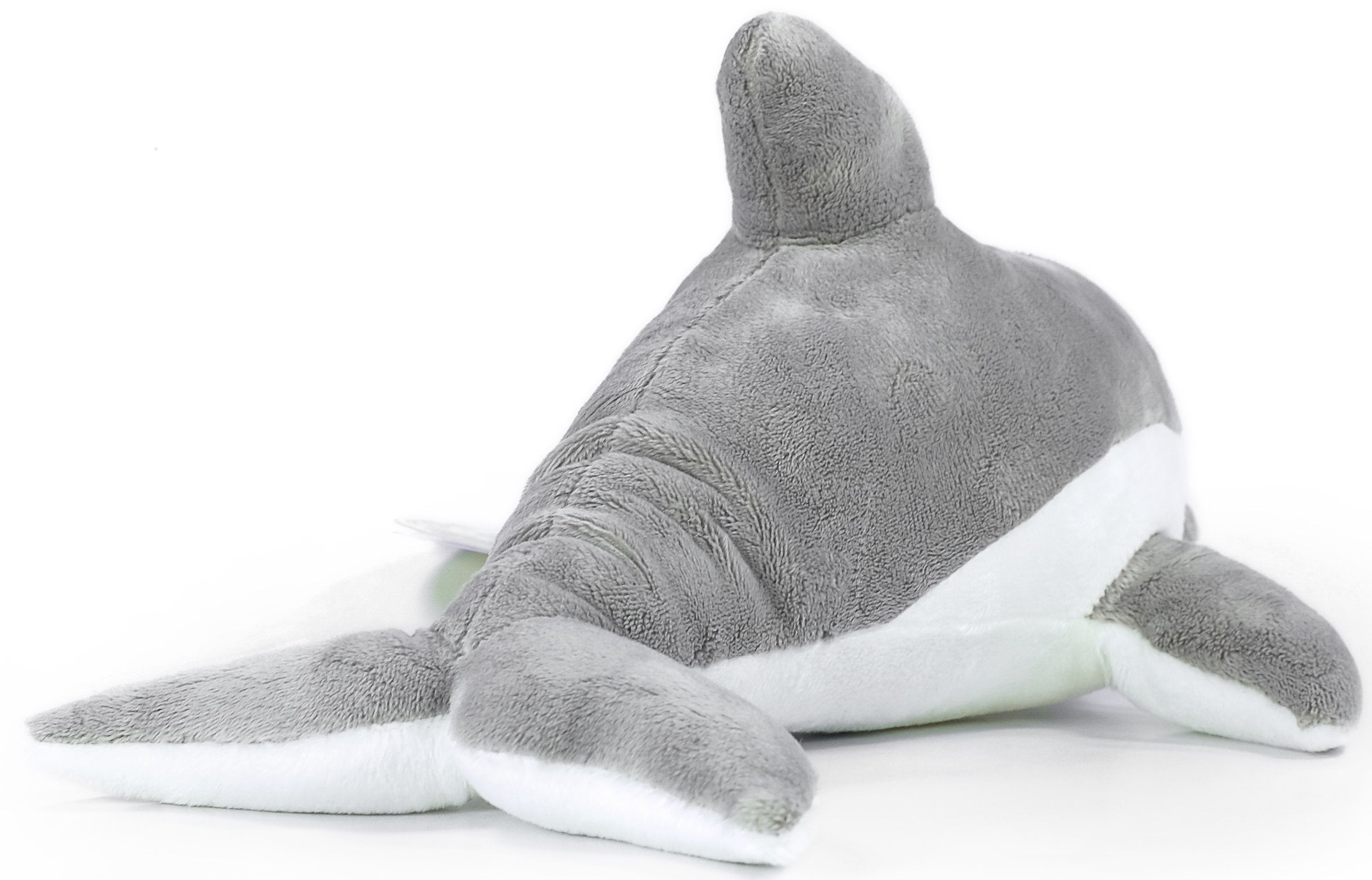 TigerHart Dorian the Dolphin Plush Toy – 11-Inch Soft Dolphin Stuffed Animal