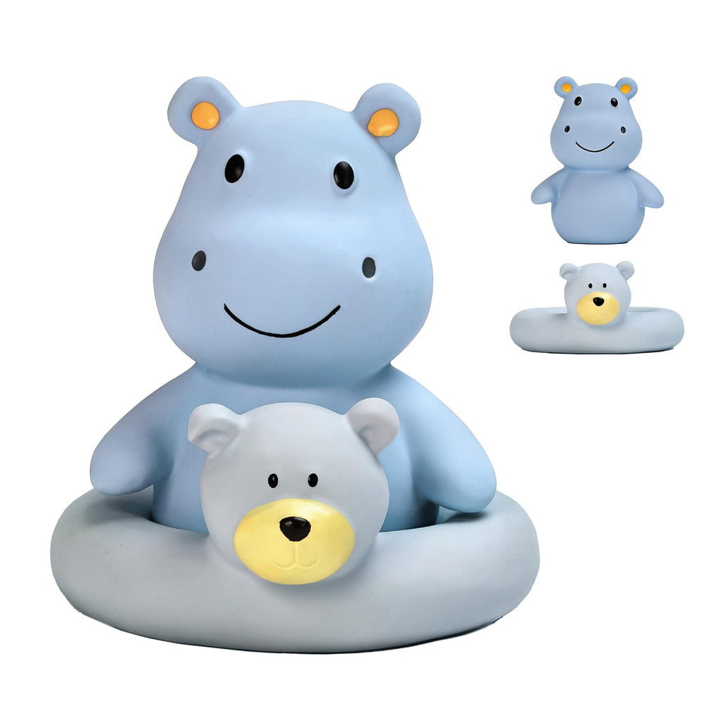 Tiny Marvels Mold-Free Baby Bath Toys – Sealed No-Hole Design for Safe, BPA-Free Water Play