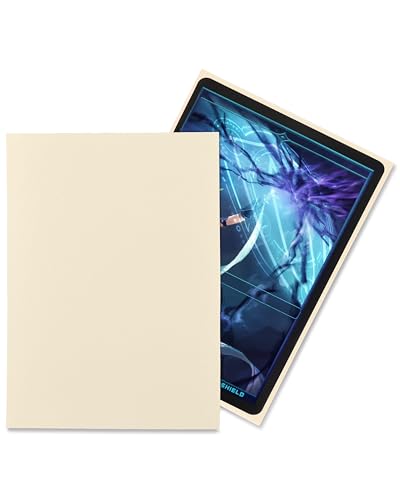 TitanShield Standard Card Sleeves (150 Pack) - Ivory, 66x91mm, Premium Polypropylene Protection