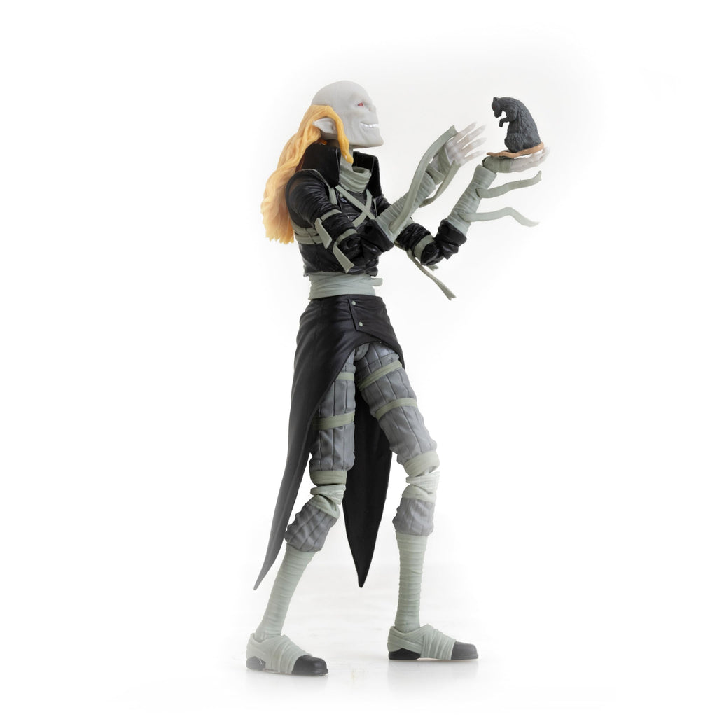 TMNT IDW Rat King 5-Inch Action Figure – The Loyal Subjects BST AXN
