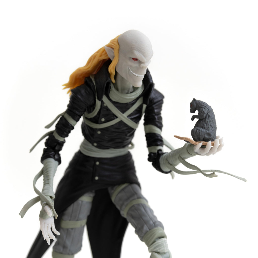 TMNT IDW Rat King 5-Inch Action Figure – The Loyal Subjects BST AXN