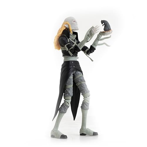 TMNT IDW Rat King 5-Inch Action Figure – The Loyal Subjects BST AXN