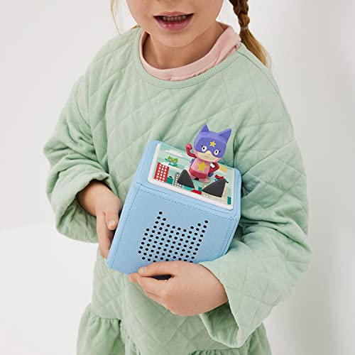 Tonies Hero City Victory Topper - Protective Vinyl Cover for Toniebox