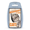 Top Trumps Cats Card Game: Learn Fun Facts About Bengal, British Shorthair & Siberian Cats – Educational Family Game for Ages 6+