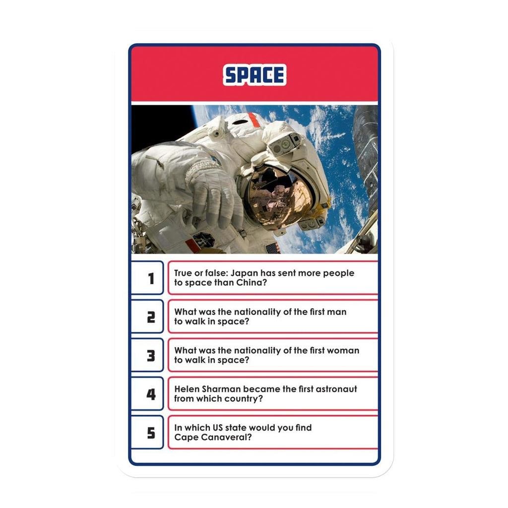 Top Trumps Countries and Flags: Geography Trivia Card Game for 2+ Players Ages 8+