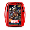 Top Trumps Marvel Cinematic Universe Quiz Game – 500 Trivia Questions for Ages 8+
