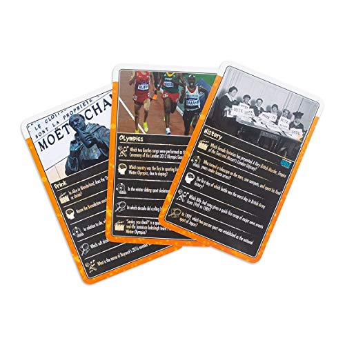 Top Trumps Pub Quiz Trivia Game: 500 Questions on Sports, Music, Film, TV, Science & General Knowledge for Ages 8+