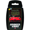 Top Trumps Sports Cars Card Game (1688) – Compare Car Stats and Win the Deck