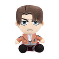 Total Anime Levi Plush – 8-Inch Super Soft Attack on Titan Collectible