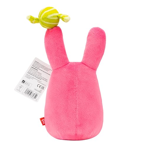 Total Anime Mokke 8-Inch Plush – Super Soft Official Toilet-bound Hanako-kun Stuffed Toy