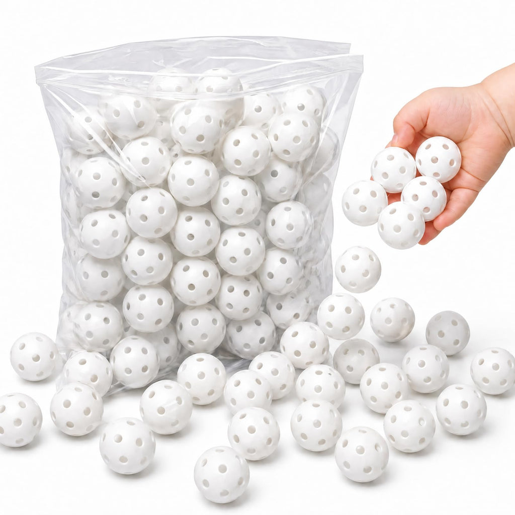 Toyvian 50-Pack Noise Maker Inserts – Replacement Sound Inserts for Baby Rattles, Plush Toys, Dolls, and Pillows