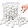 Toyvian 50-Pack Noise Maker Inserts – Replacement Sound Inserts for Baby Rattles, Plush Toys, Dolls, and Pillows