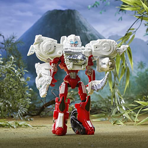 Transformers Rise of the Beasts Beast Alliance Arcee & Silverfang 2-Pack Action Figures