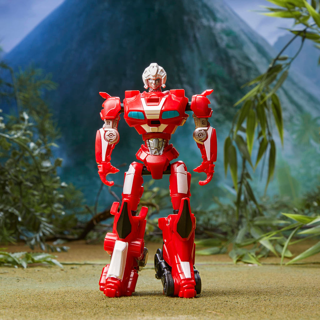 Transformers Rise of the Beasts Beast Alliance Arcee & Silverfang 2-Pack Action Figures