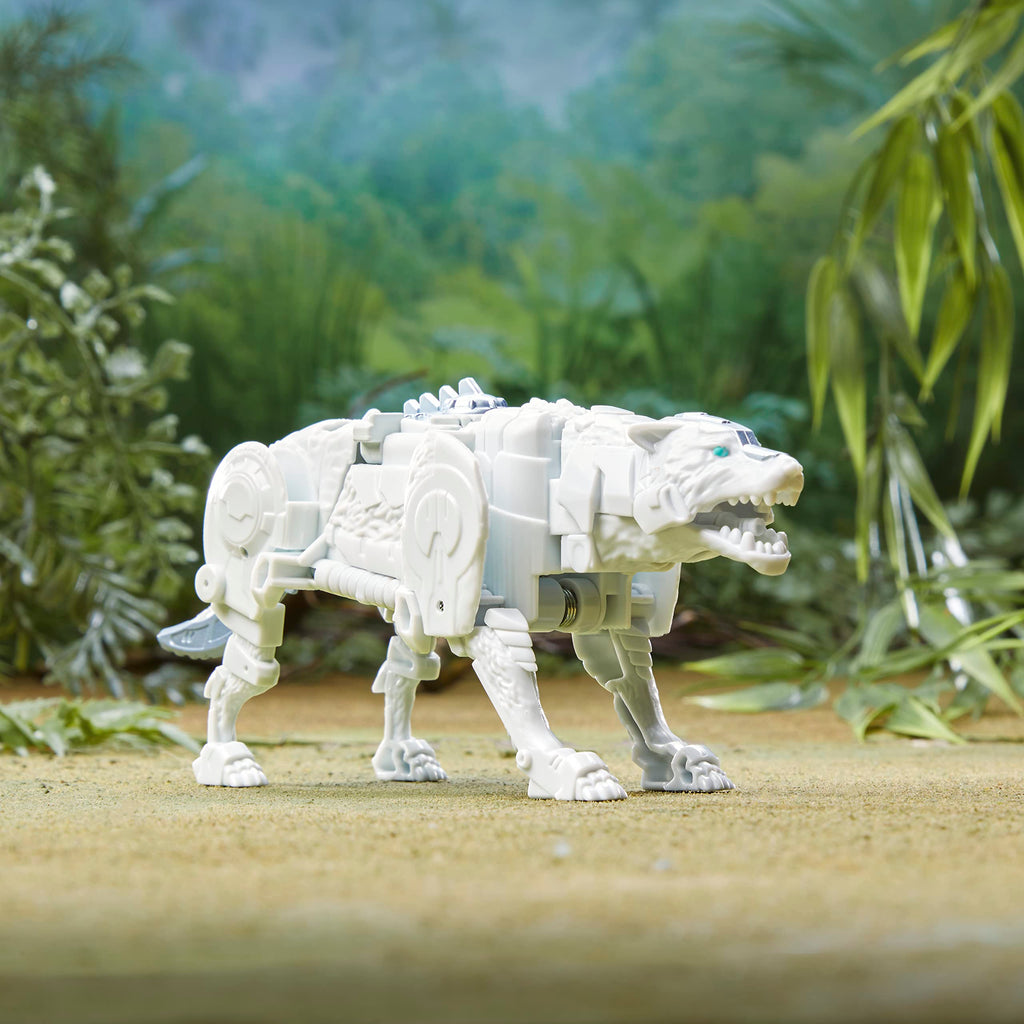 Transformers Rise of the Beasts Beast Alliance Arcee & Silverfang 2-Pack Action Figures