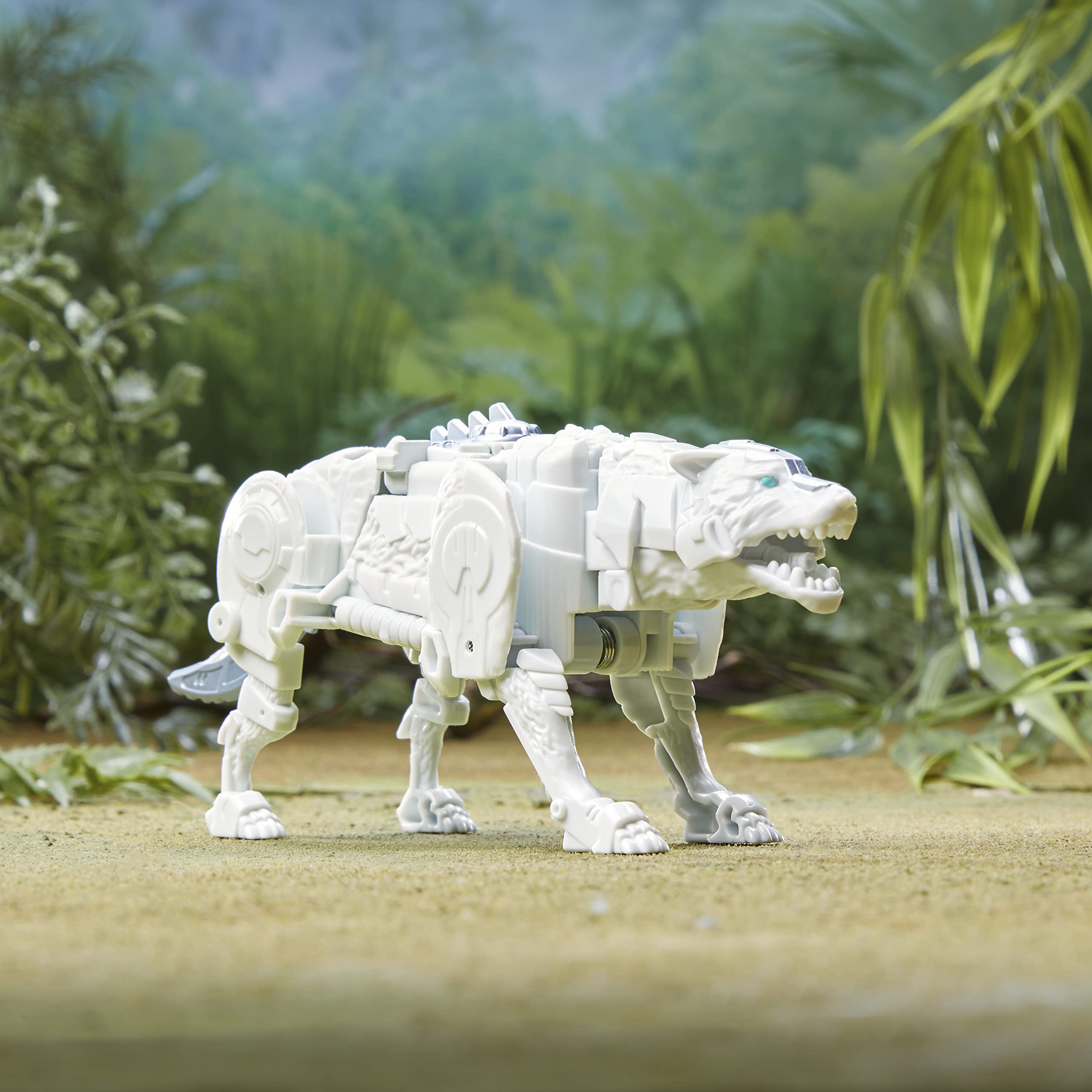 Transformers Rise of the Beasts Beast Alliance Arcee & Silverfang 2-Pack Action Figures