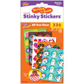 TREND Enterprises All Year Cheer Stinky Stickers Variety Pack - 336 Scratch 'n Sniff Stickers