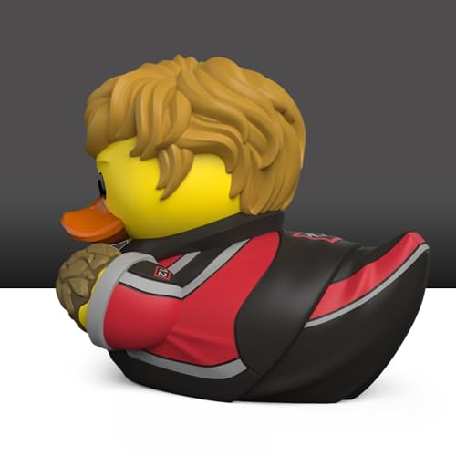 TUBBZ First Edition Peeta Mellark Collectible Duck – Official Hunger Games Vinyl Figure