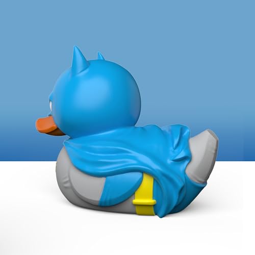 TUBBZ Mini Batman Duck - Officially Licensed DC Comics Cosplaying Vinyl Figure
