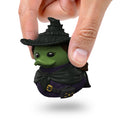 TUBBZ Mini Elphaba Thropp Cosplaying Rubber Duck – Wicked Collectible Vinyl Figure