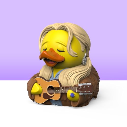 TUBBZ Mini Friends Phoebe Buffay Rubber Duck - Cosplaying Vinyl Figure