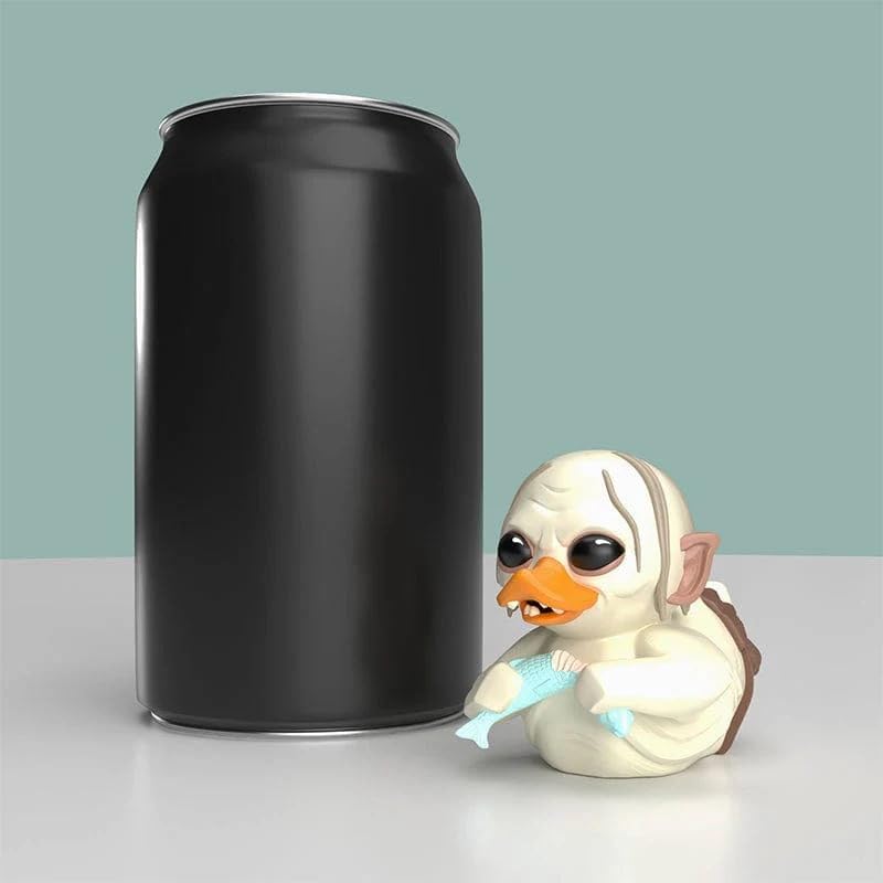 TUBBZ Mini Gollum Duck – Lord of the Rings Cosplaying Rubber Duck Vinyl Figure