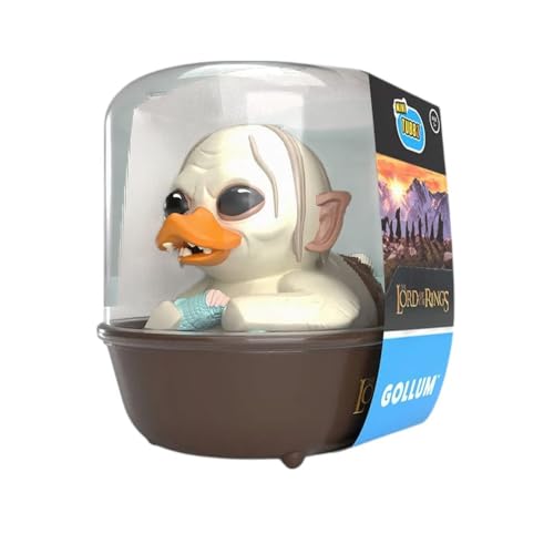 TUBBZ Mini Gollum Duck – Lord of the Rings Cosplaying Rubber Duck Vinyl Figure