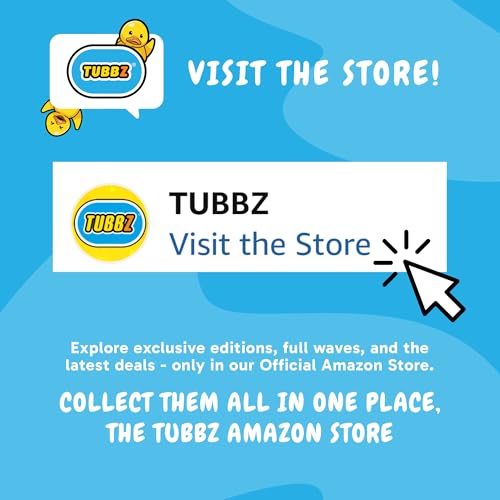 TUBBZ Mini Hazbin Hotel Alastor Cosplaying Rubber Duck Figure – Collectible Vinyl
