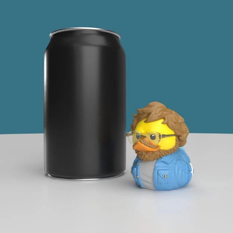 TUBBZ Mini Jaws Matt Hooper Cosplaying Duck Vinyl Figure - 5 cm Collectible