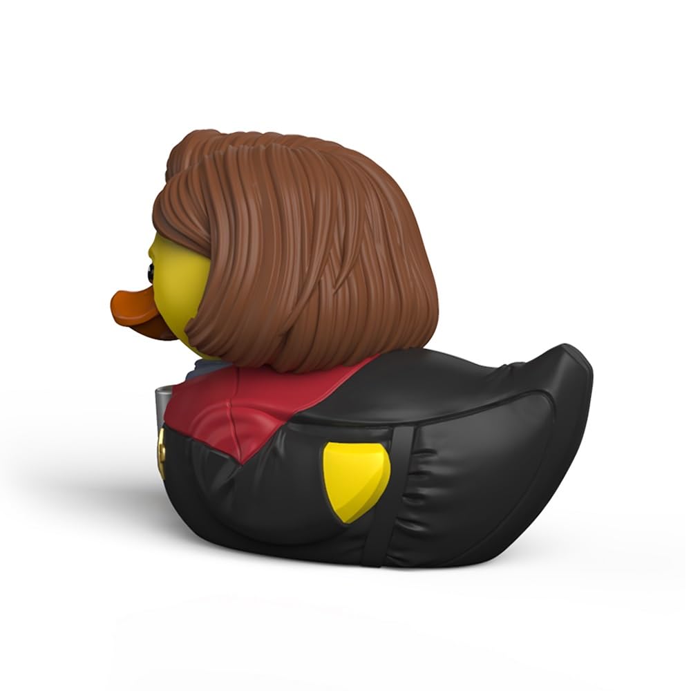 TUBBZ Mini Kathryn Janeway Duck Figure - Officially Licensed Star Trek Collectible
