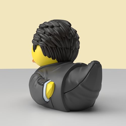 TUBBZ Mini Michael Scott Rubber Duck – The Office Cosplay Collectible Figure