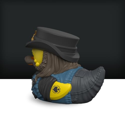 TUBBZ Mini Motorhead - Lemmy Cosplaying Rubber Duck Vinyl Figure (5 cm)