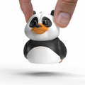 TUBBZ Mini Po Duck - Kung Fu Panda Cosplaying Rubber Duck Figure (2 inches)